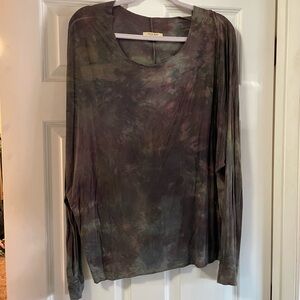 Elegant Multicolor Women's Top